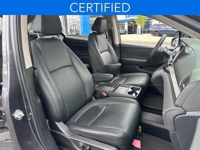 2025 Honda Odyssey EX-L Auto
