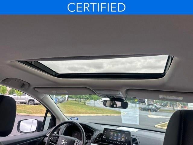 2025 Honda Odyssey EX-L Auto