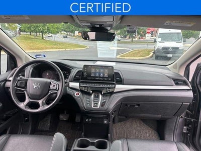 2025 Honda Odyssey EX-L Auto