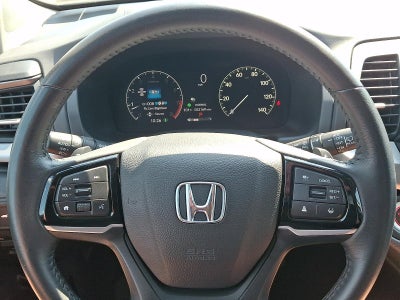 2025 Honda Odyssey EX-L Auto