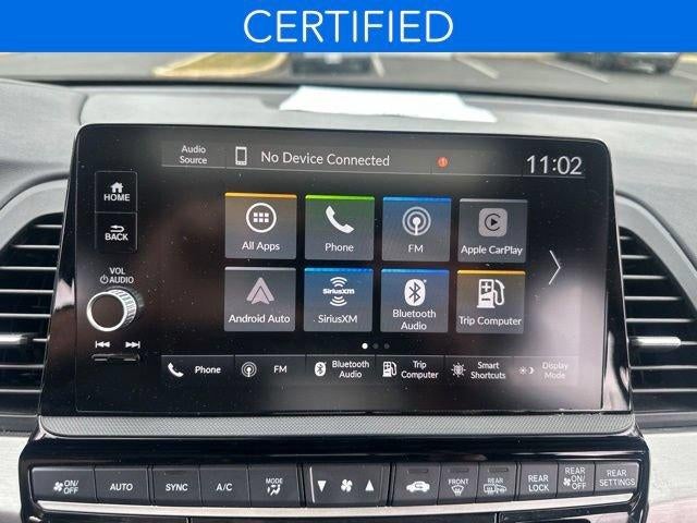 2025 Honda Odyssey EX-L Auto
