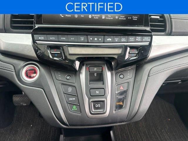 2025 Honda Odyssey EX-L Auto