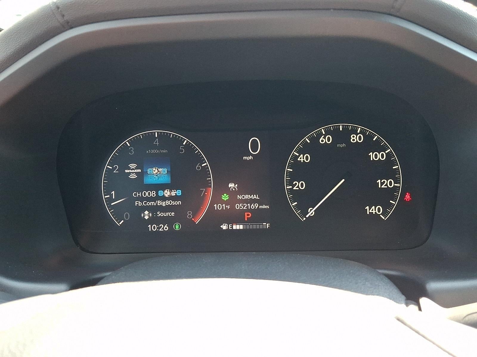 2025 Honda Odyssey EX-L Auto