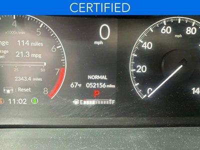 2025 Honda Odyssey EX-L Auto