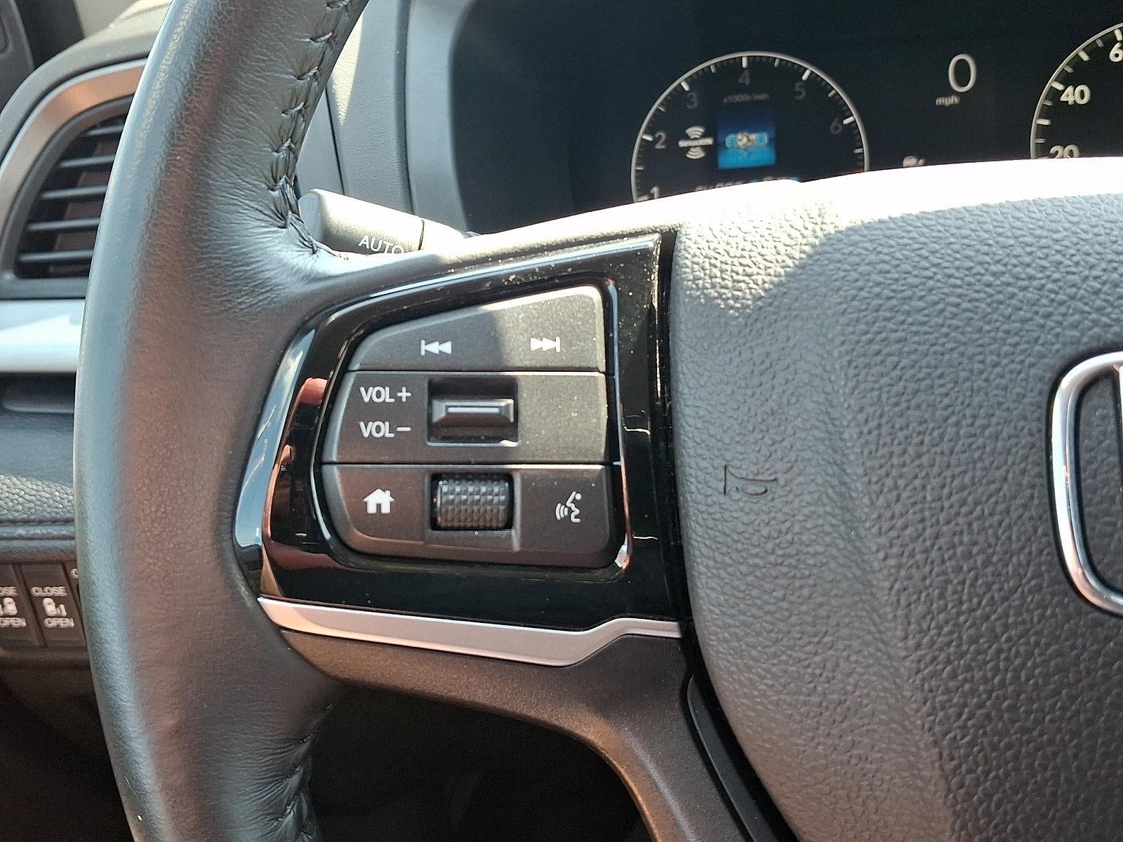 2025 Honda Odyssey EX-L Auto