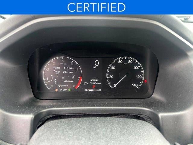 2025 Honda Odyssey EX-L Auto
