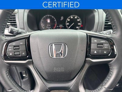 2025 Honda Odyssey EX-L Auto