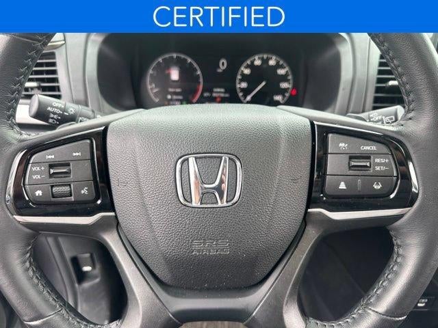 2025 Honda Odyssey EX-L Auto