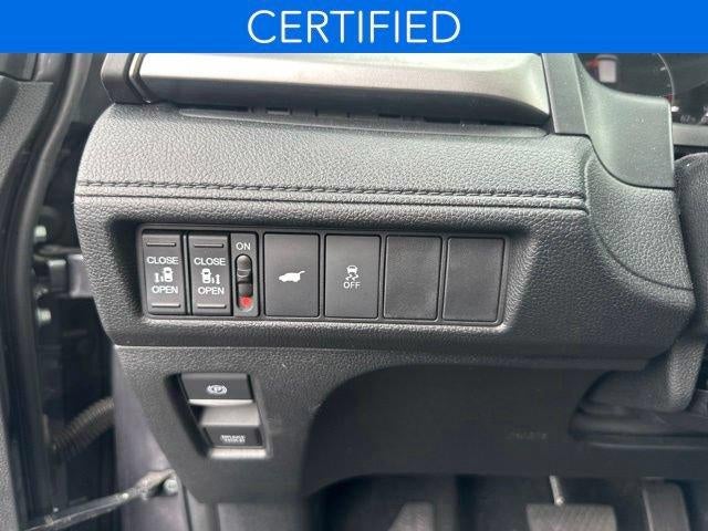 2025 Honda Odyssey EX-L Auto