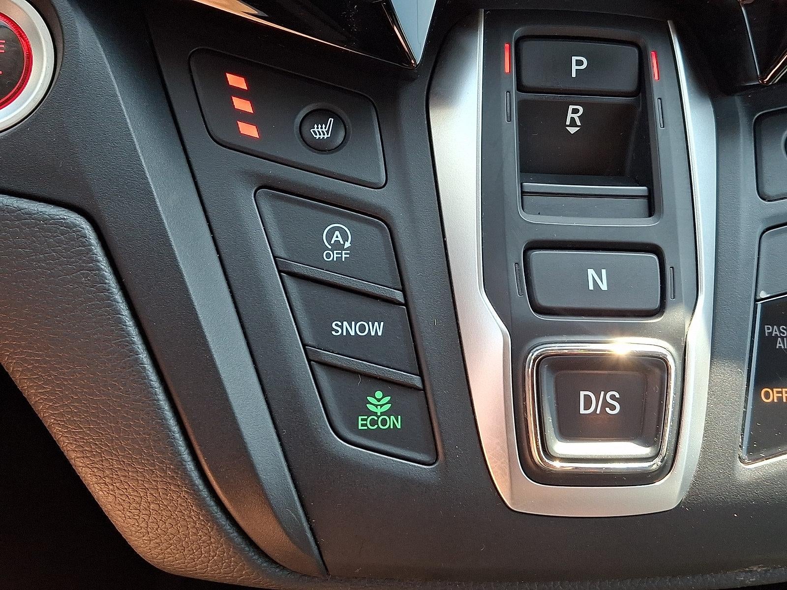 2025 Honda Odyssey EX-L Auto
