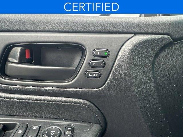2025 Honda Odyssey EX-L Auto