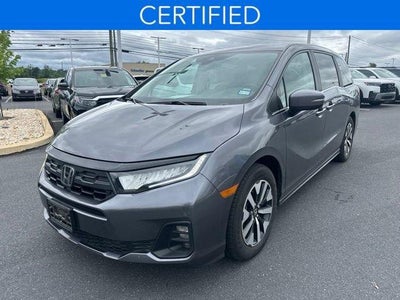 2025 Honda Odyssey EX-L Auto