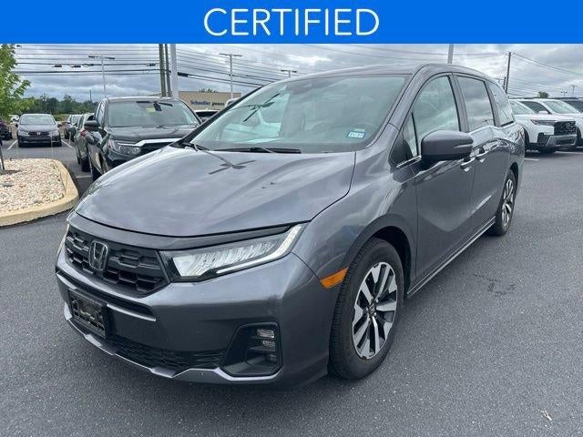 2025 Honda Odyssey EX-L Auto
