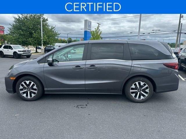 2025 Honda Odyssey EX-L Auto