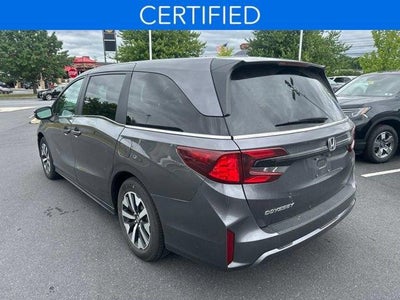 2025 Honda Odyssey EX-L Auto