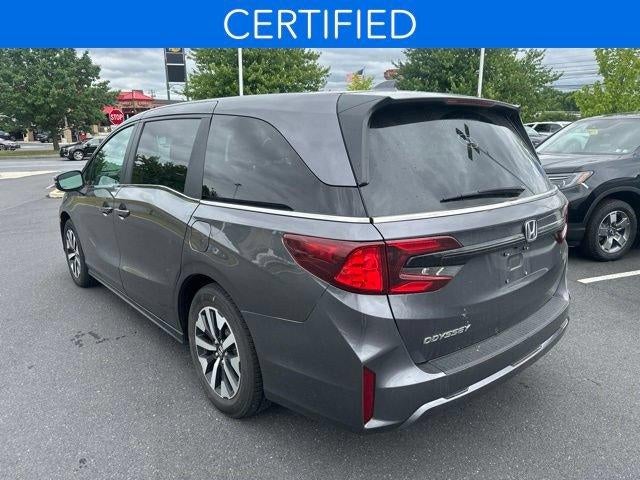 2025 Honda Odyssey EX-L Auto