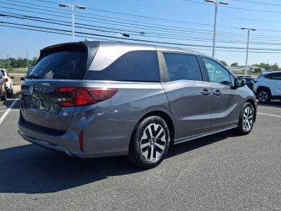 2025 Honda Odyssey EX-L Auto