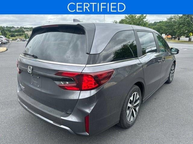 2025 Honda Odyssey EX-L Auto