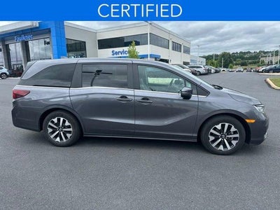 2025 Honda Odyssey EX-L Auto