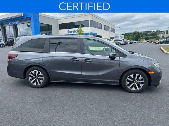 2025 Honda Odyssey EX-L Auto