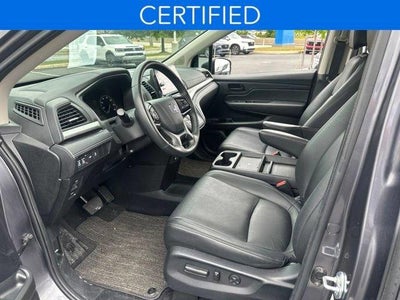 2025 Honda Odyssey EX-L Auto