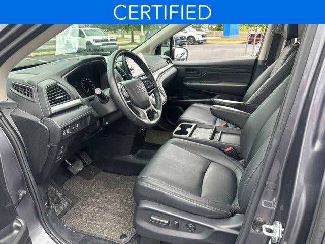 2025 Honda Odyssey EX-L Auto