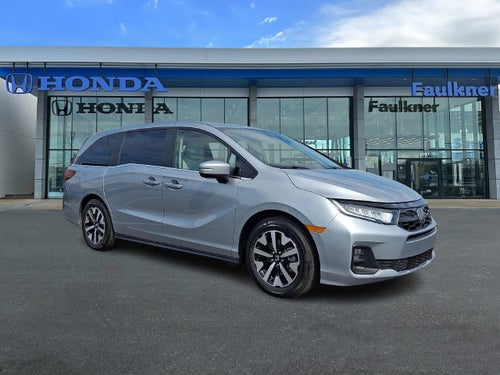 2026 Honda Odyssey EX-L **CERTIFIED**