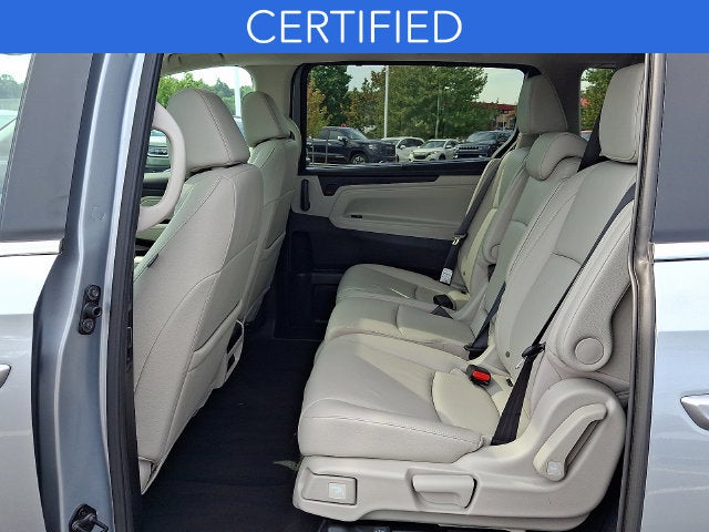 2026 Honda Odyssey EX-L **CERTIFIED**