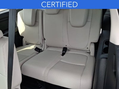 2026 Honda Odyssey EX-L **CERTIFIED**
