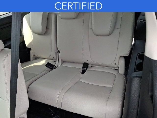 2026 Honda Odyssey EX-L **CERTIFIED**