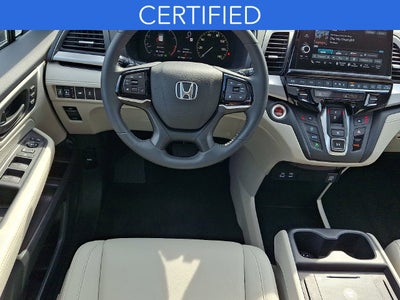 2026 Honda Odyssey EX-L **CERTIFIED**