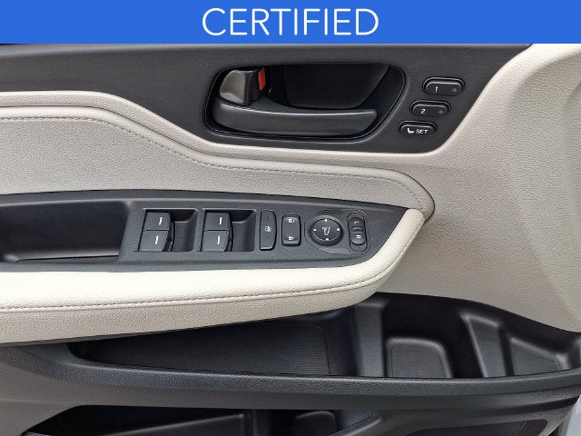 2026 Honda Odyssey EX-L **CERTIFIED**