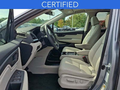 2026 Honda Odyssey EX-L **CERTIFIED**