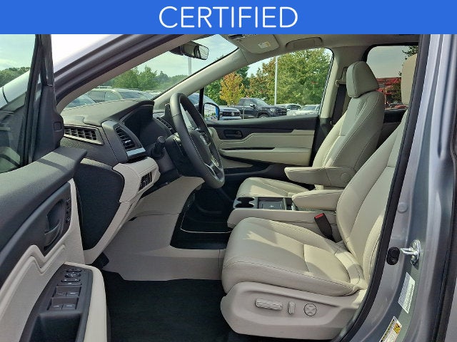 2026 Honda Odyssey EX-L **CERTIFIED**