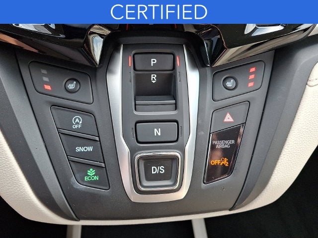 2026 Honda Odyssey EX-L **CERTIFIED**
