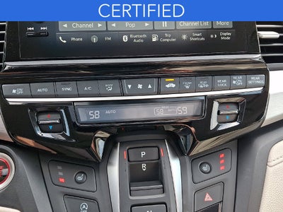 2026 Honda Odyssey EX-L **CERTIFIED**