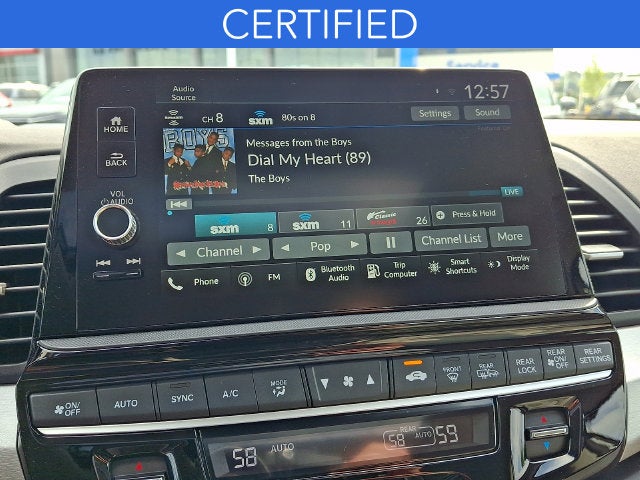 2026 Honda Odyssey EX-L **CERTIFIED**