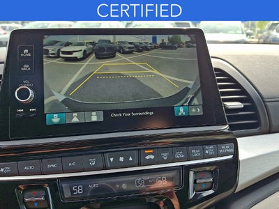2026 Honda Odyssey EX-L **CERTIFIED**