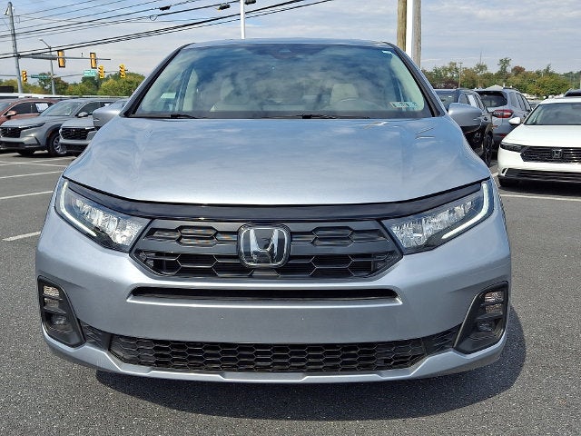 2026 Honda Odyssey EX-L **CERTIFIED**
