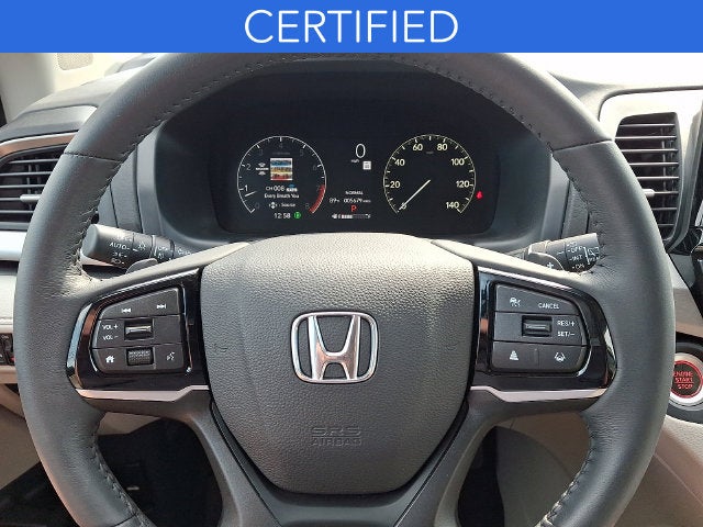 2026 Honda Odyssey EX-L **CERTIFIED**