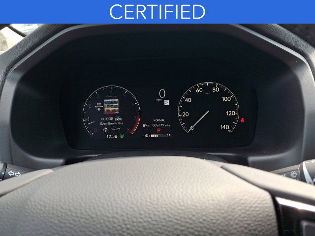 2026 Honda Odyssey EX-L **CERTIFIED**