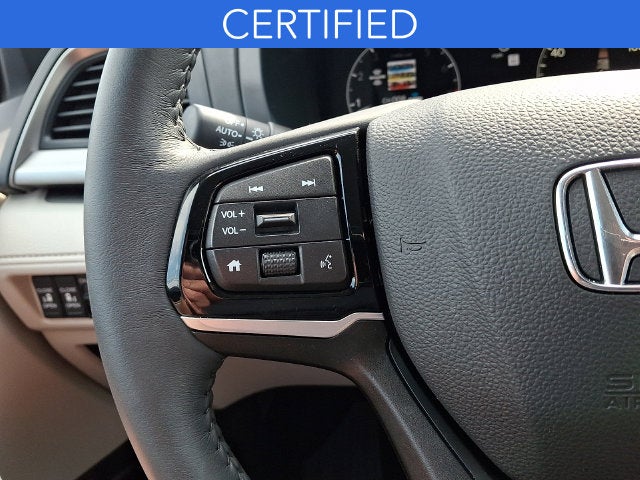 2026 Honda Odyssey EX-L **CERTIFIED**