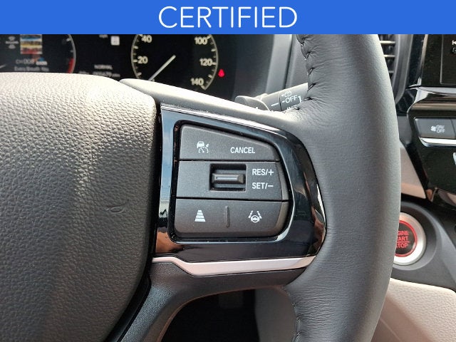 2026 Honda Odyssey EX-L **CERTIFIED**