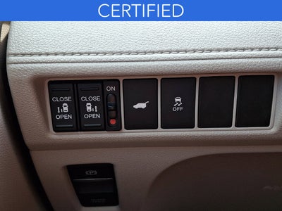 2026 Honda Odyssey EX-L **CERTIFIED**
