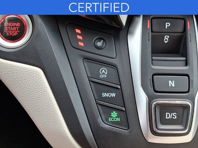 2026 Honda Odyssey EX-L **CERTIFIED**