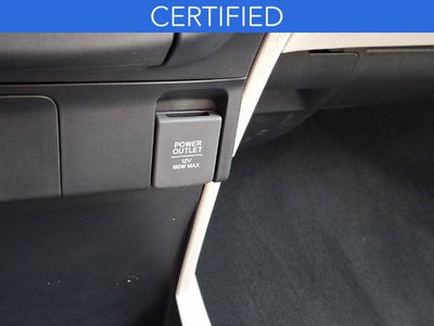 2026 Honda Odyssey EX-L **CERTIFIED**