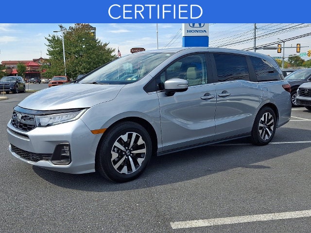 2026 Honda Odyssey EX-L **CERTIFIED**