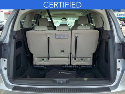 2026 Honda Odyssey EX-L **CERTIFIED**
