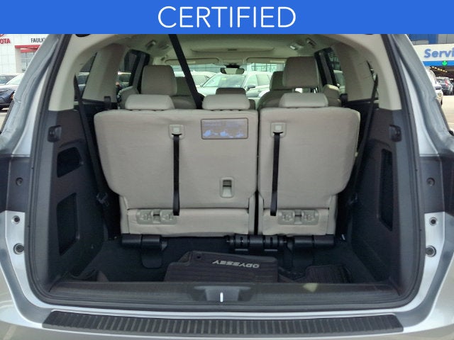 2026 Honda Odyssey EX-L **CERTIFIED**