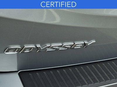 2026 Honda Odyssey EX-L **CERTIFIED**